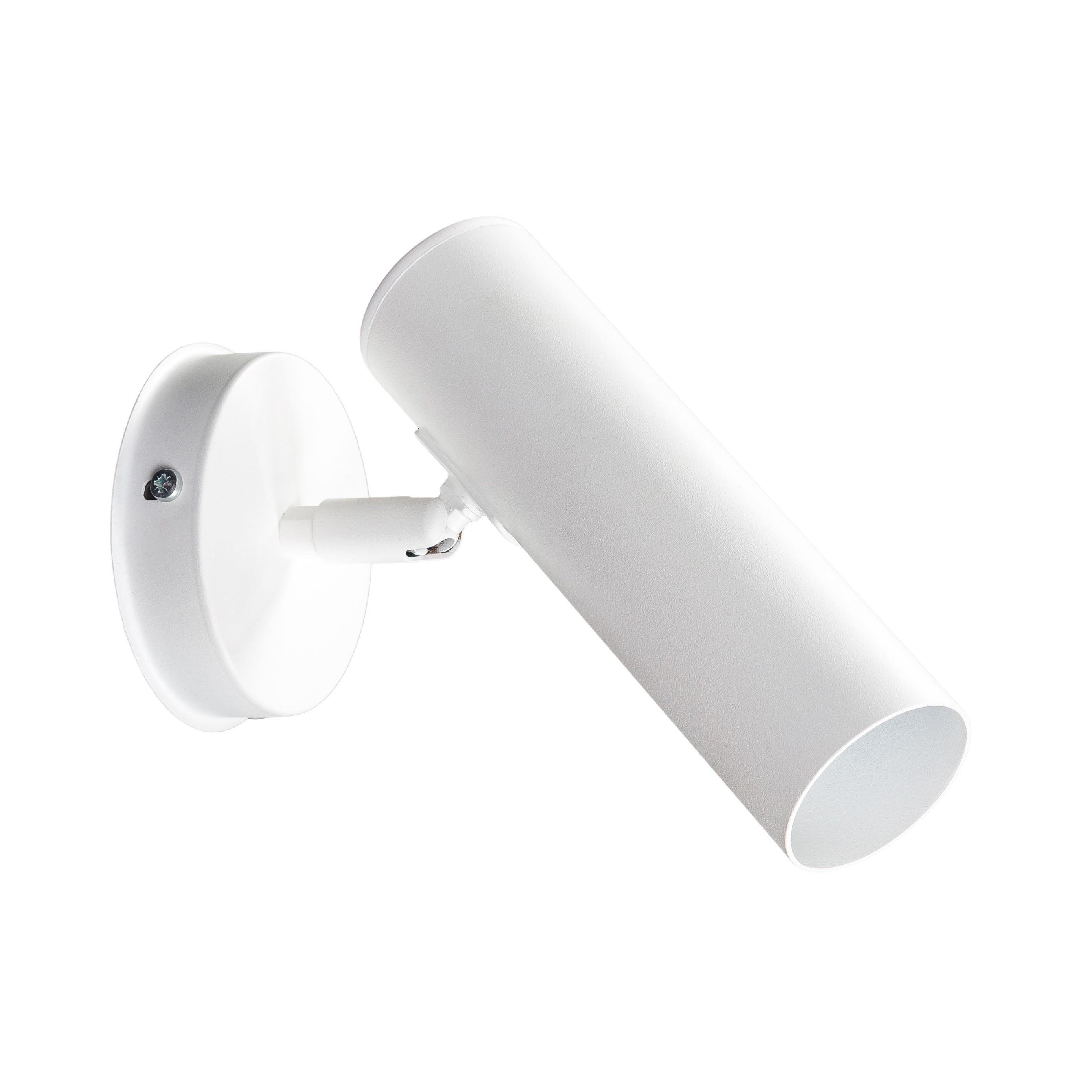 Светильник настенный спот Атмолайт Pelikan W180 Белый  (17147)