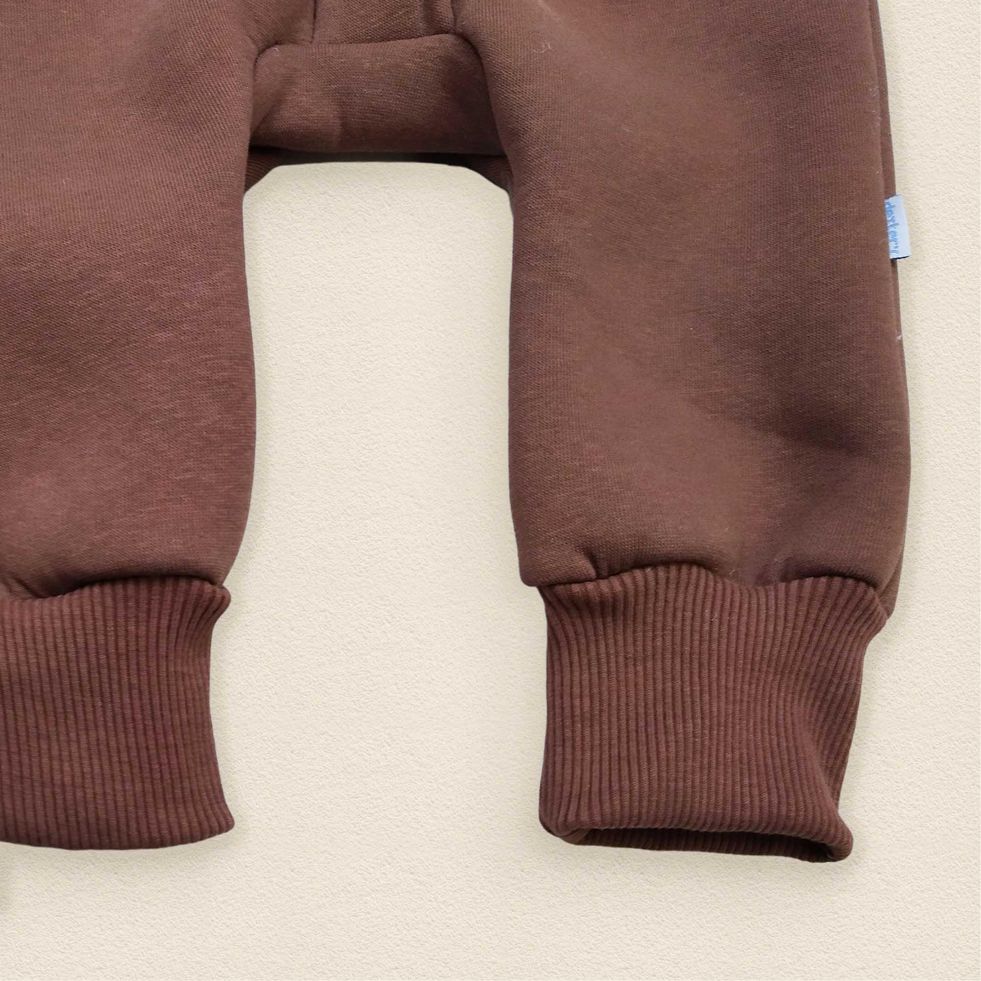 Комбинезон детский Dexter's Teddy 2146 92 см Коричневый (d2146-1кч) - фото 5 Комбинезон детский Dexter's Teddy 2146 92 см Коричневый (d2146-1кч) - фото 5