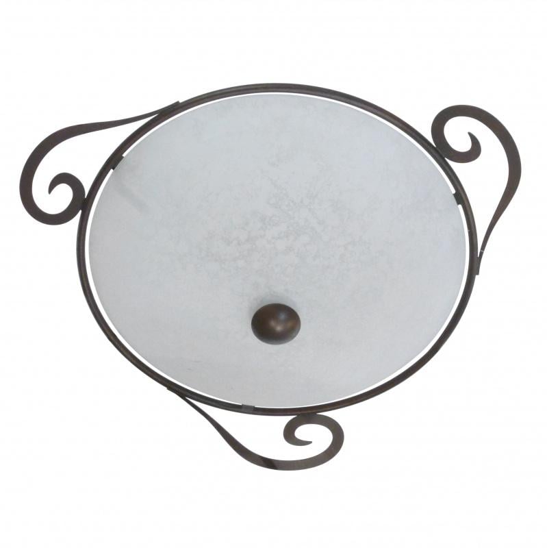 Люстра стельова торт Brille BKL-552S/3 E27 класична