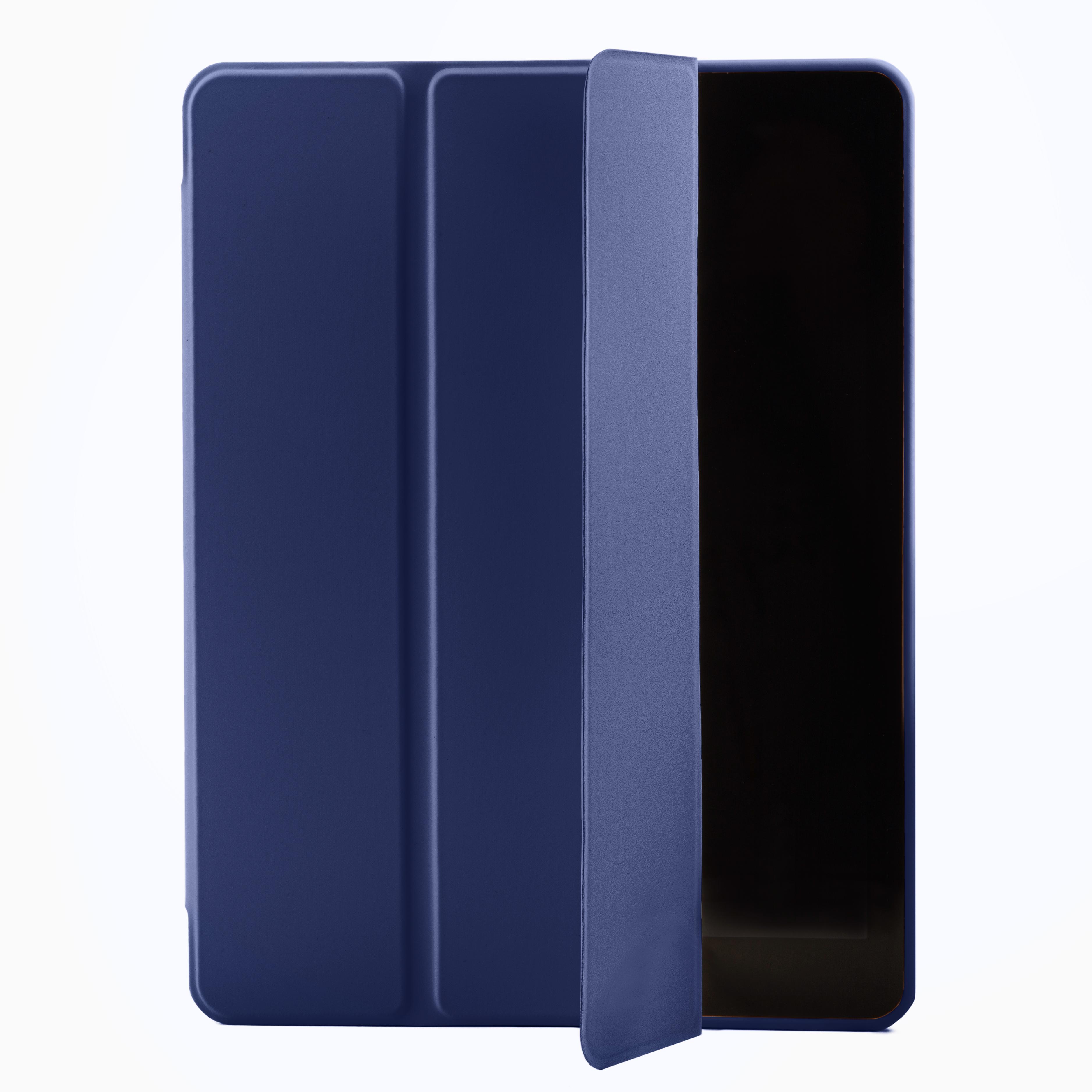 Чохол захисний CUTANA Smart Case для iPad Air 5 10,9" 2022 з отвором для олівця Dark blue - фото 4