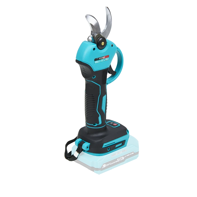 Секатор аккумуляторный Grand СА-30F/20BL-base без АКБ - фото 2 Секатор аккумуляторный Grand СА-30F/20BL-base без АКБ - фото 2