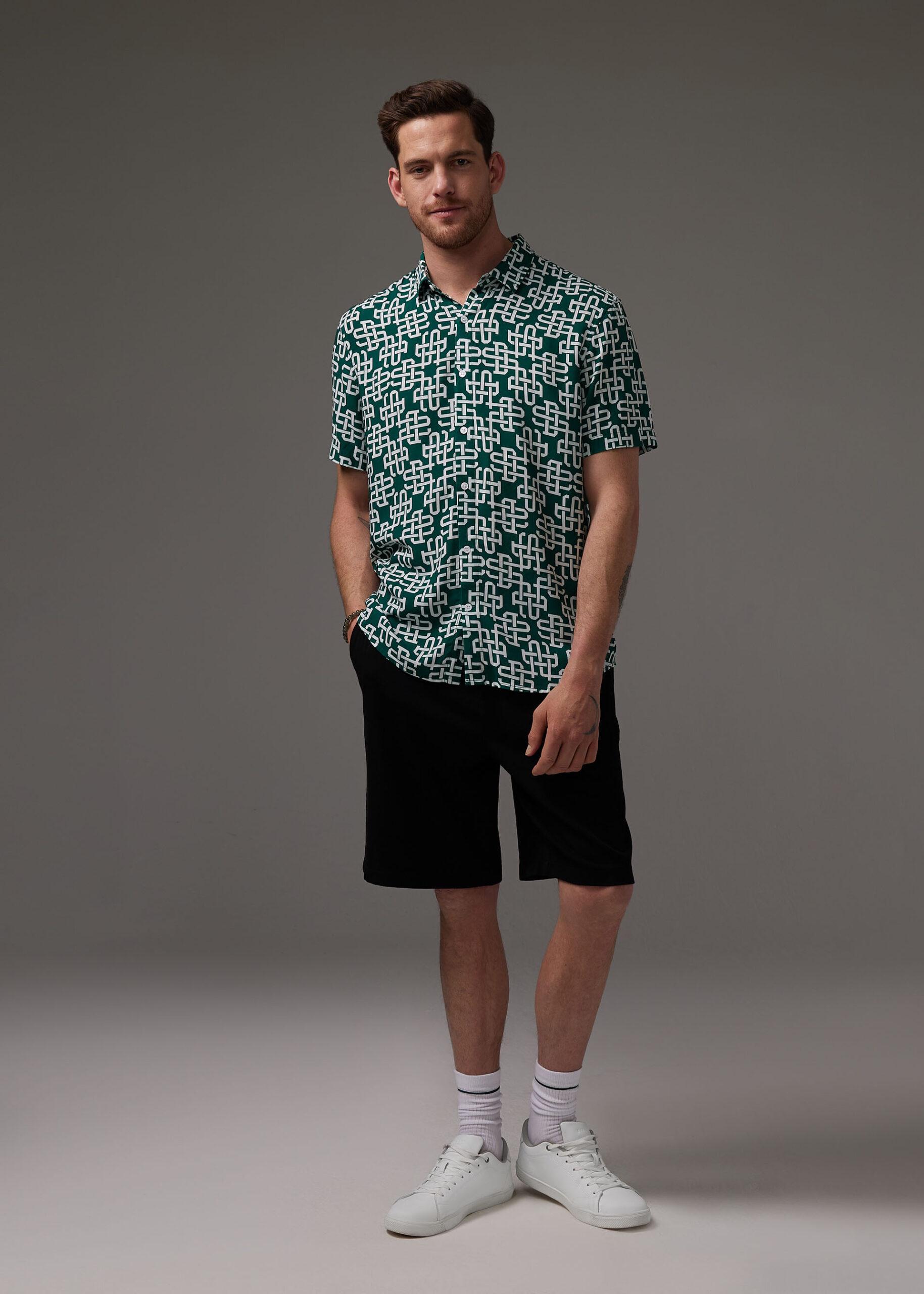 Шорти чоловічі Diverse COTE XL Чорний (5905384106438)