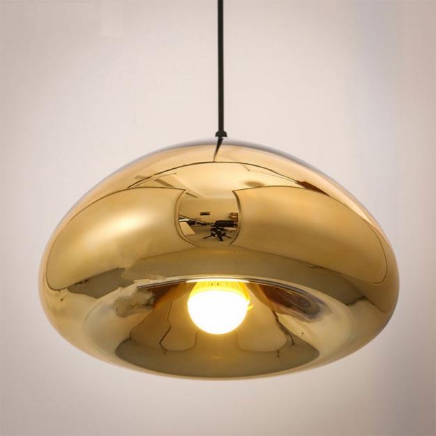 Подвес Void 30 см 1 шт. Gold (2521-SHL)