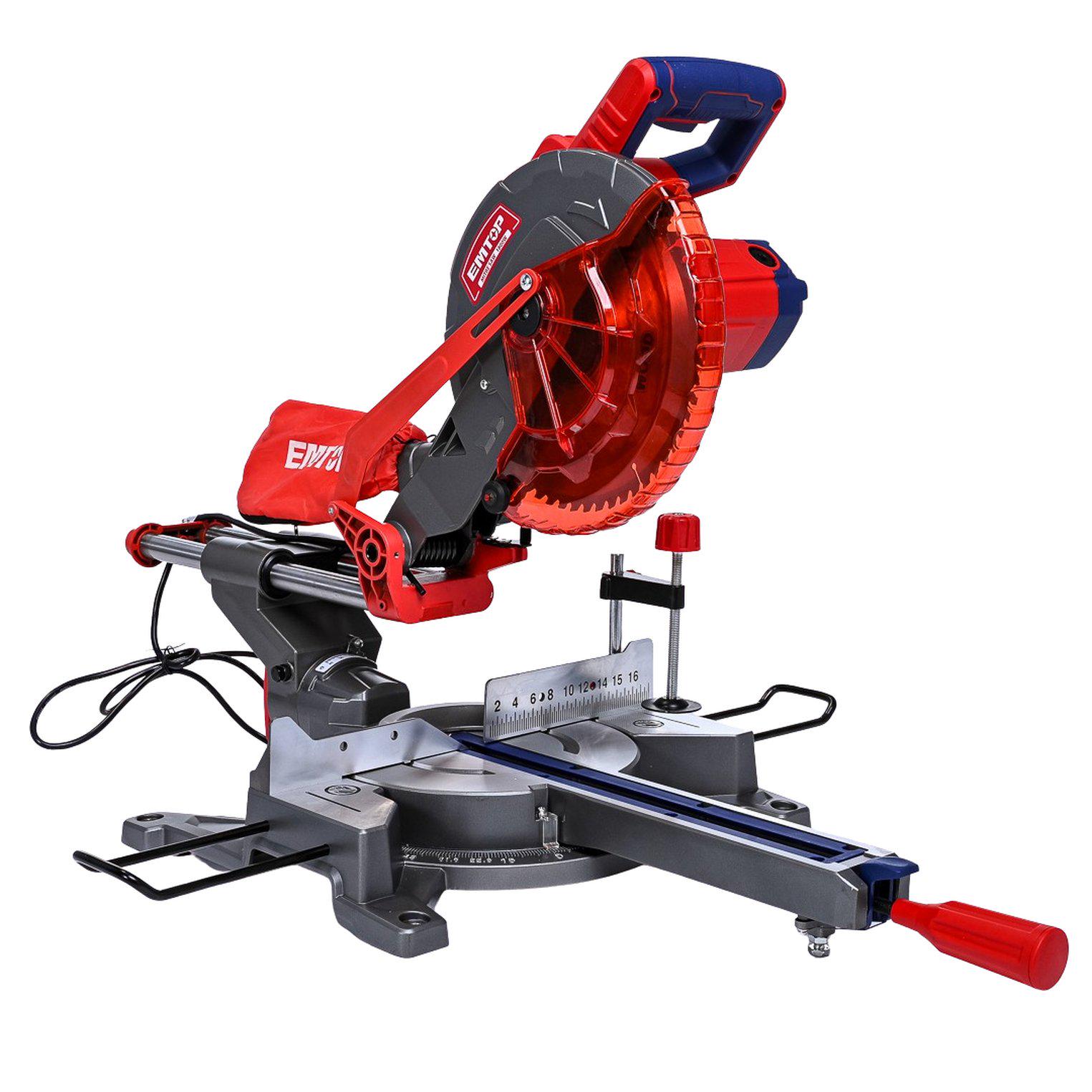 Пила торцовочная EMTOP EMSW2180017 - фото 3 Пила торцовочная EMTOP EMSW2180017 - фото 3