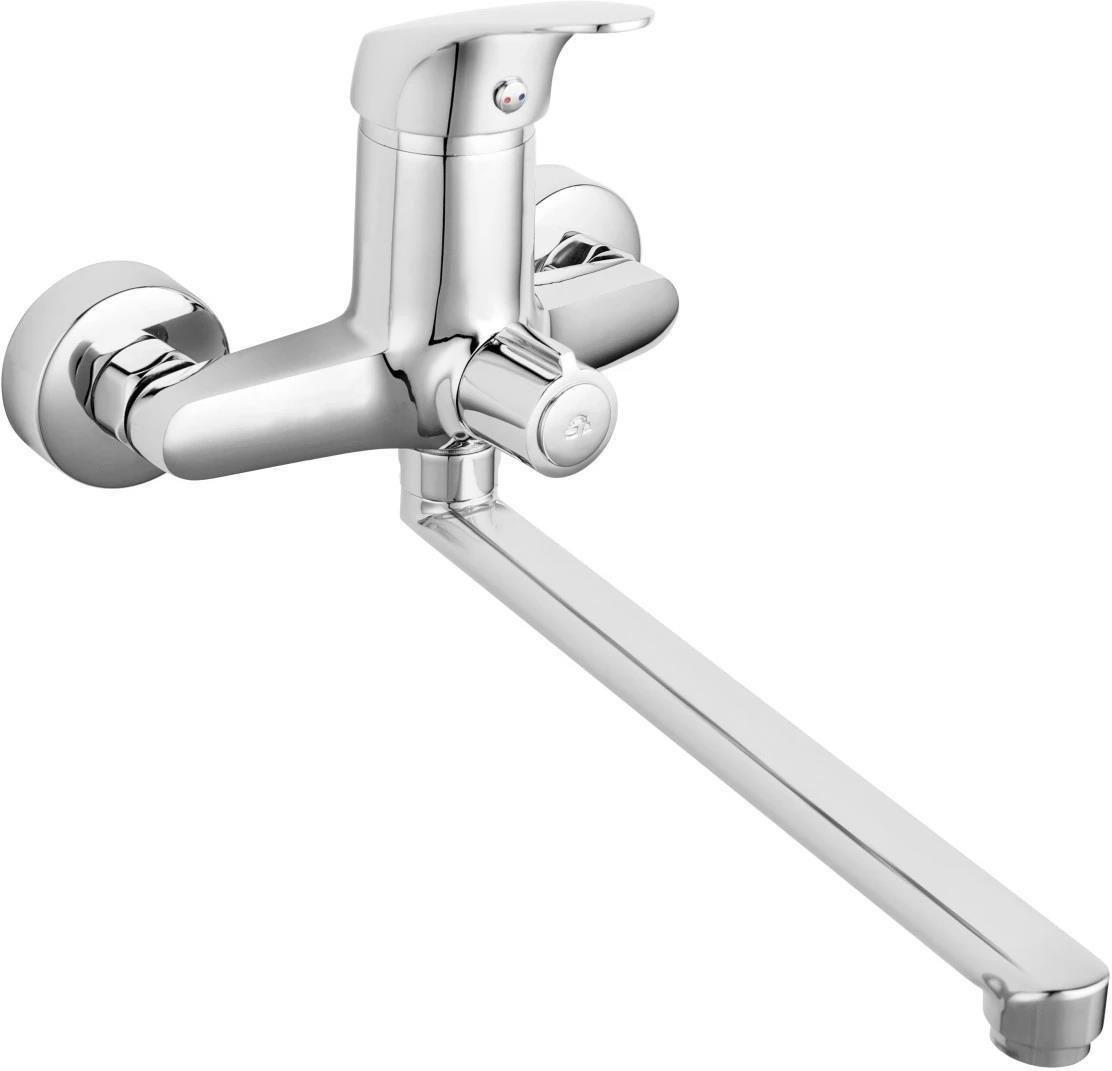 Смеситель для умывальника Ferro One Chrome (BFO3A)