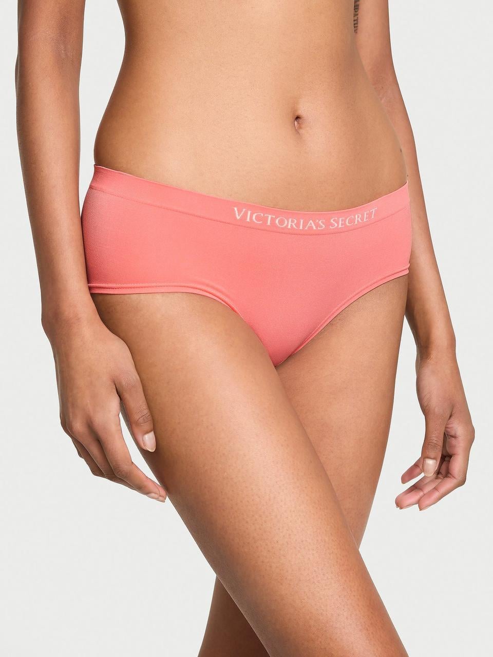 Трусики женские Victoria's Secret Seamless Hiphugger XL Коралловый (2126439128943) Трусики женские Victoria's Secret Seamless Hiphugger XL Коралловый (2126439128943)