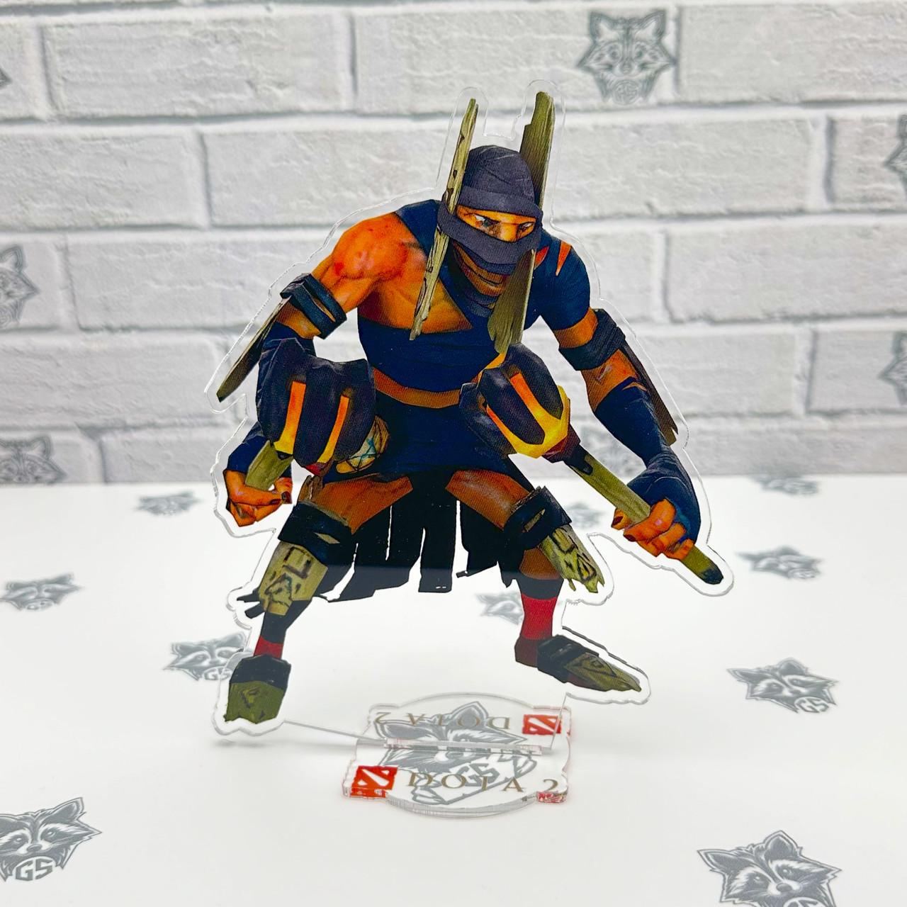 Фигурка коллекционная акриловая Dota 2 Shadow Shaman 15 см (2219298728)
