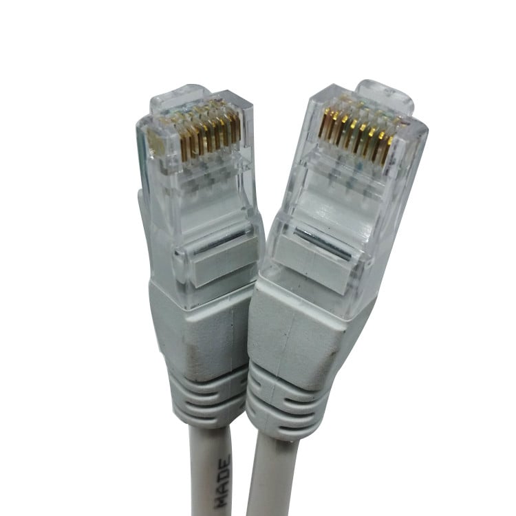 Патч корд RJ45 MHZ 13525-10 LAN кабель 20 м (007477) - фото 2