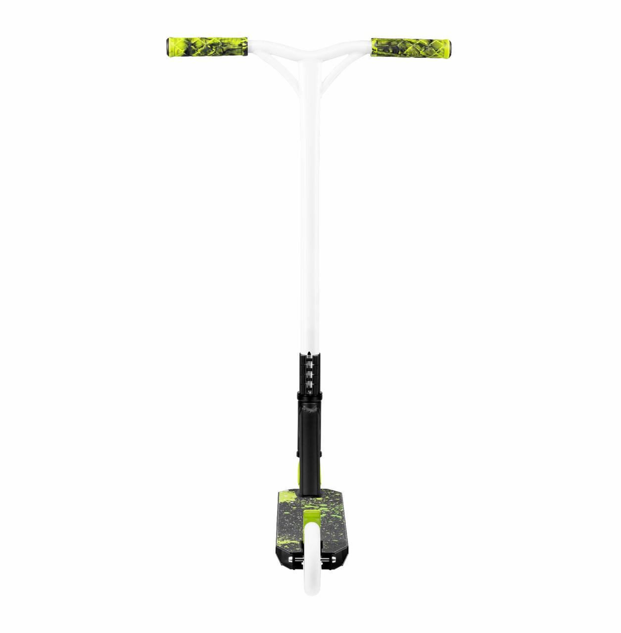 Самокат дитячий Lionelo WHIZZ Green Lime/Black - фото 4