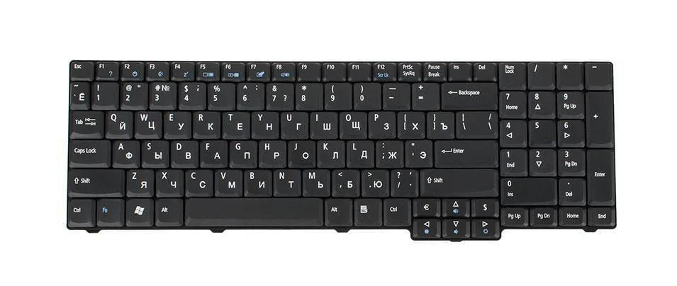 Клавиатура для ноутбука Acer TravelMate 7320 (160782)