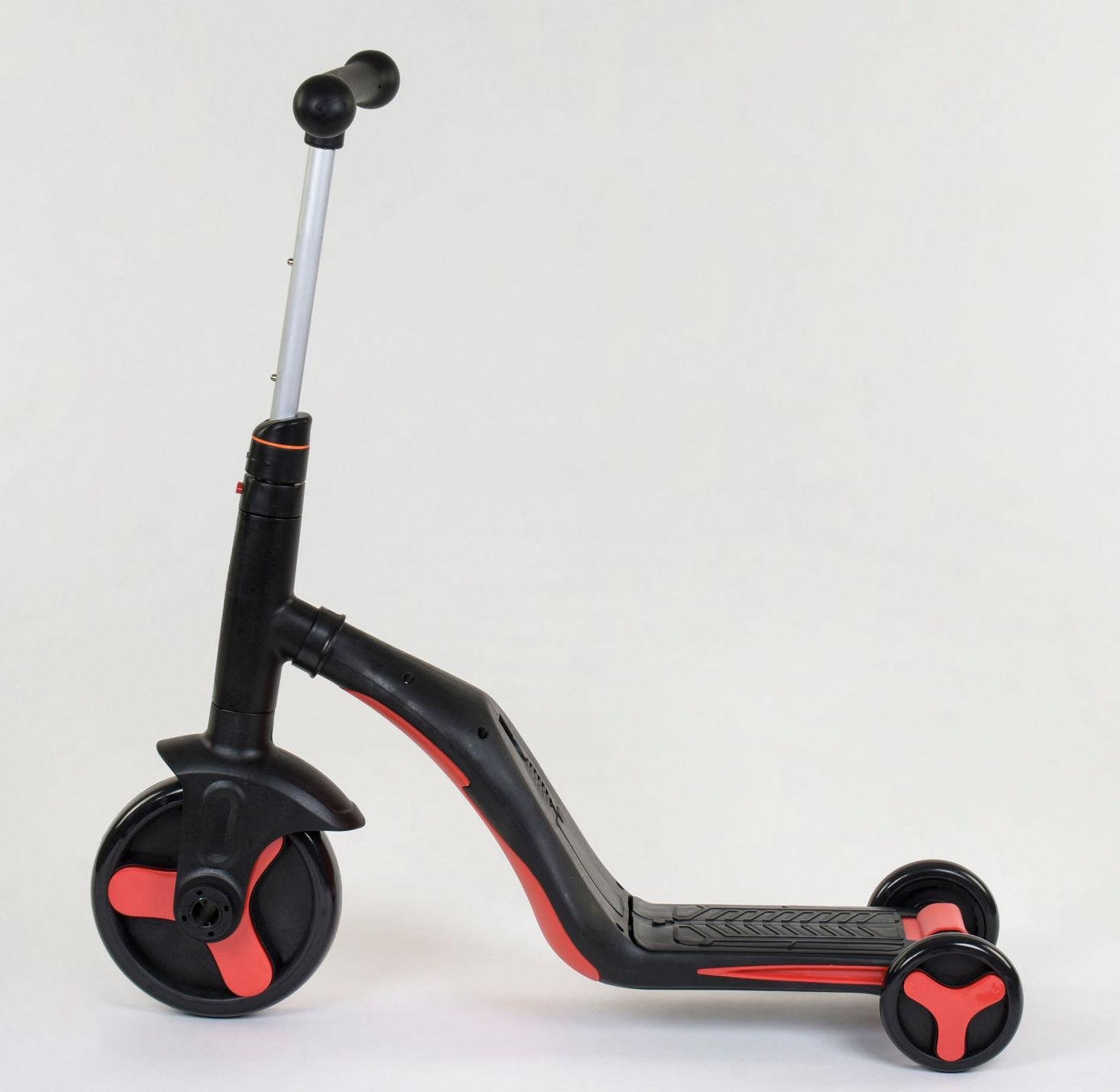 Велосипед-самокат Best Scooter JT 3в1 (28288)