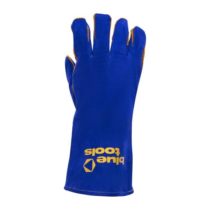 Краги сварщика BLUETOOLS Expert XL 10" (220-1241-IND)