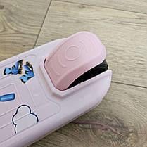 Самокат балансир дитячий AVKO 015 2в1 Pink - фото 3