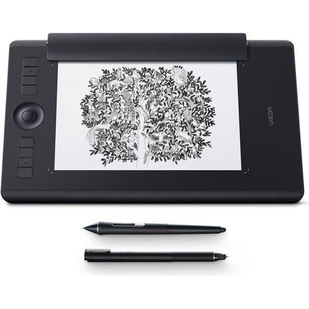 Графічний планшет Wacom Intuos Pro L 2 Paper Edition PTH-860P (47943) - фото 1