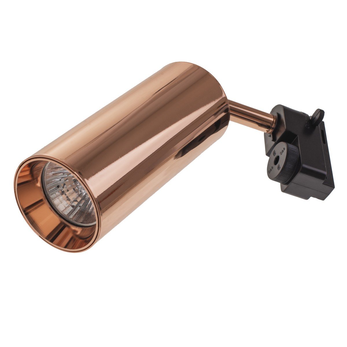 Светильник трековый Brille KW-29 GU10 RG (48-082)