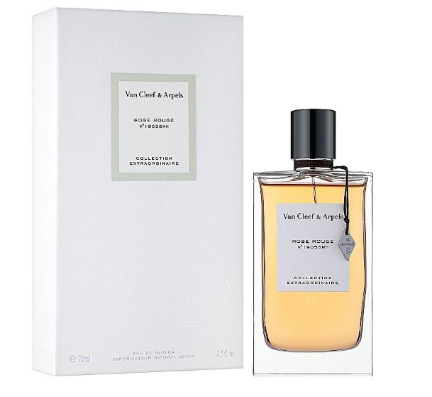 Парфюмерная вода унисекс Van Cleef & Arpels Rose Rouge 75 мл (85862)