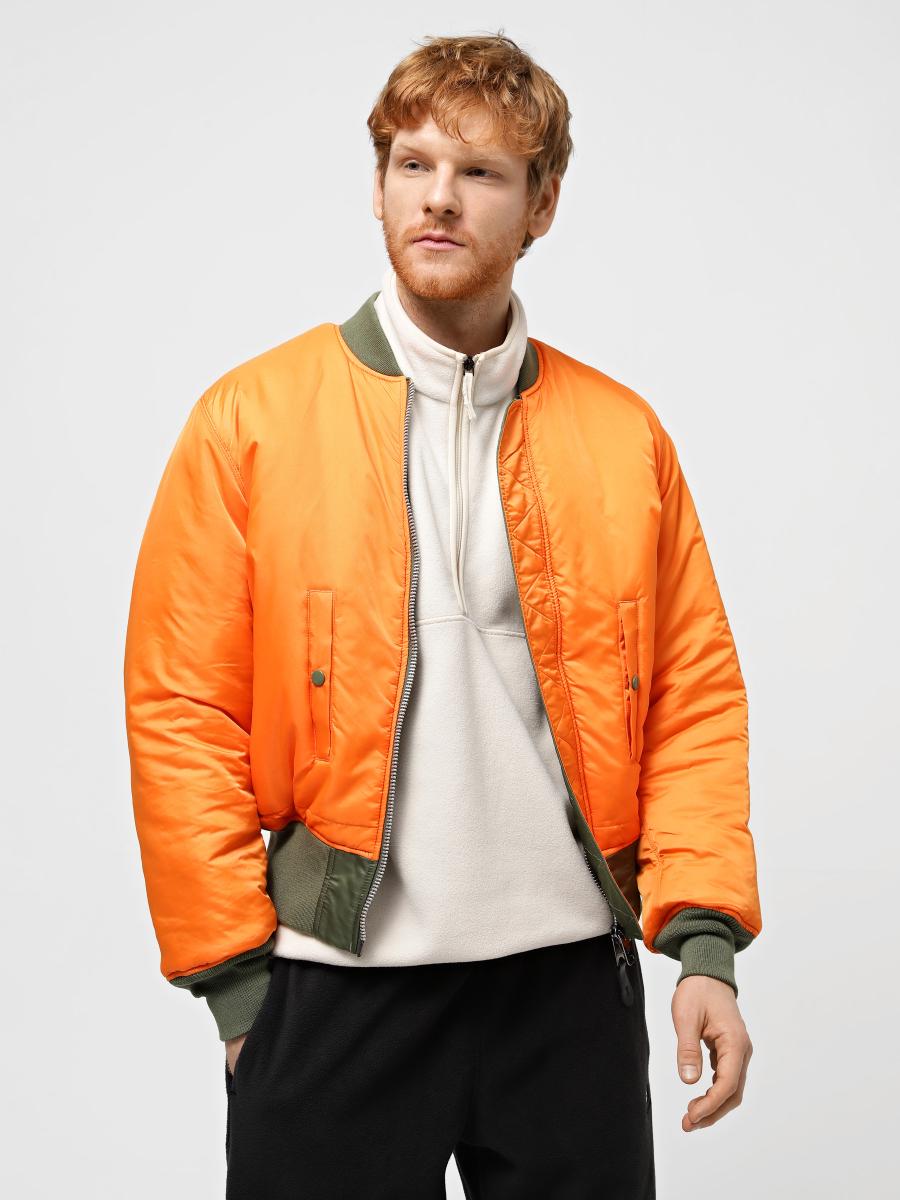 Куртка-бомбер Airboss MA-1 Flight Jacket NEW GEN L Зелений (123255) - фото 10 Куртка-бомбер Airboss MA-1 Flight Jacket NEW GEN L Зелений (123255) - фото 10