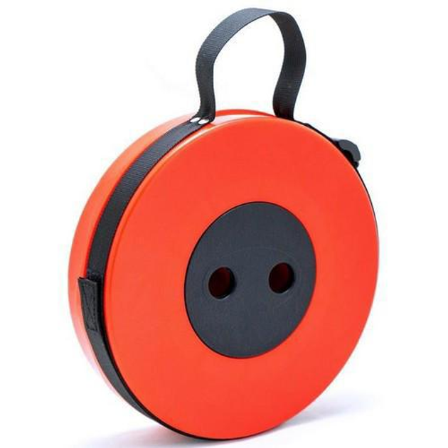 Табурет туристический выдвижной RStool телескопический для кемпинга и рыбалки Красный - фото 5 Табурет туристический выдвижной RStool телескопический для кемпинга и рыбалки Красный - фото 5