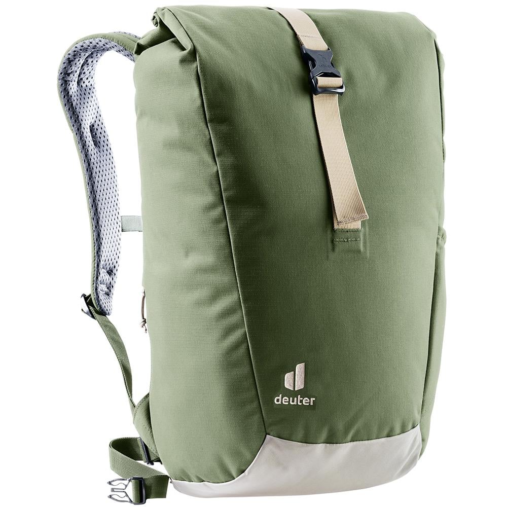 Рюкзак туристический Deuter Stepout 22 л Khaki/Sand (3815223 2618)