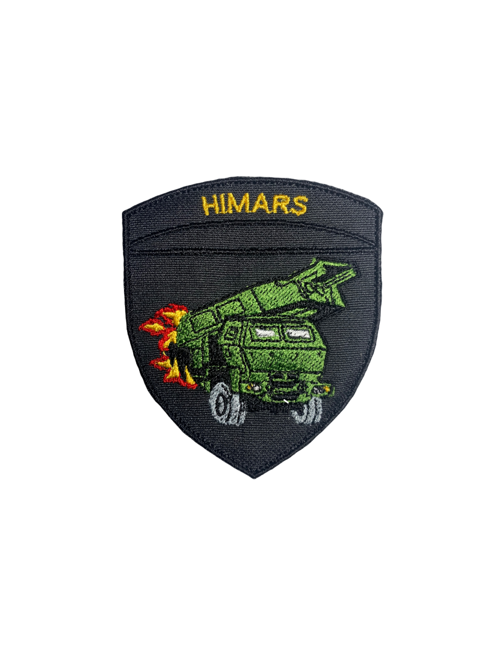 Шеврон Himars на липучке (2106) Шеврон Himars на липучке (2106)
