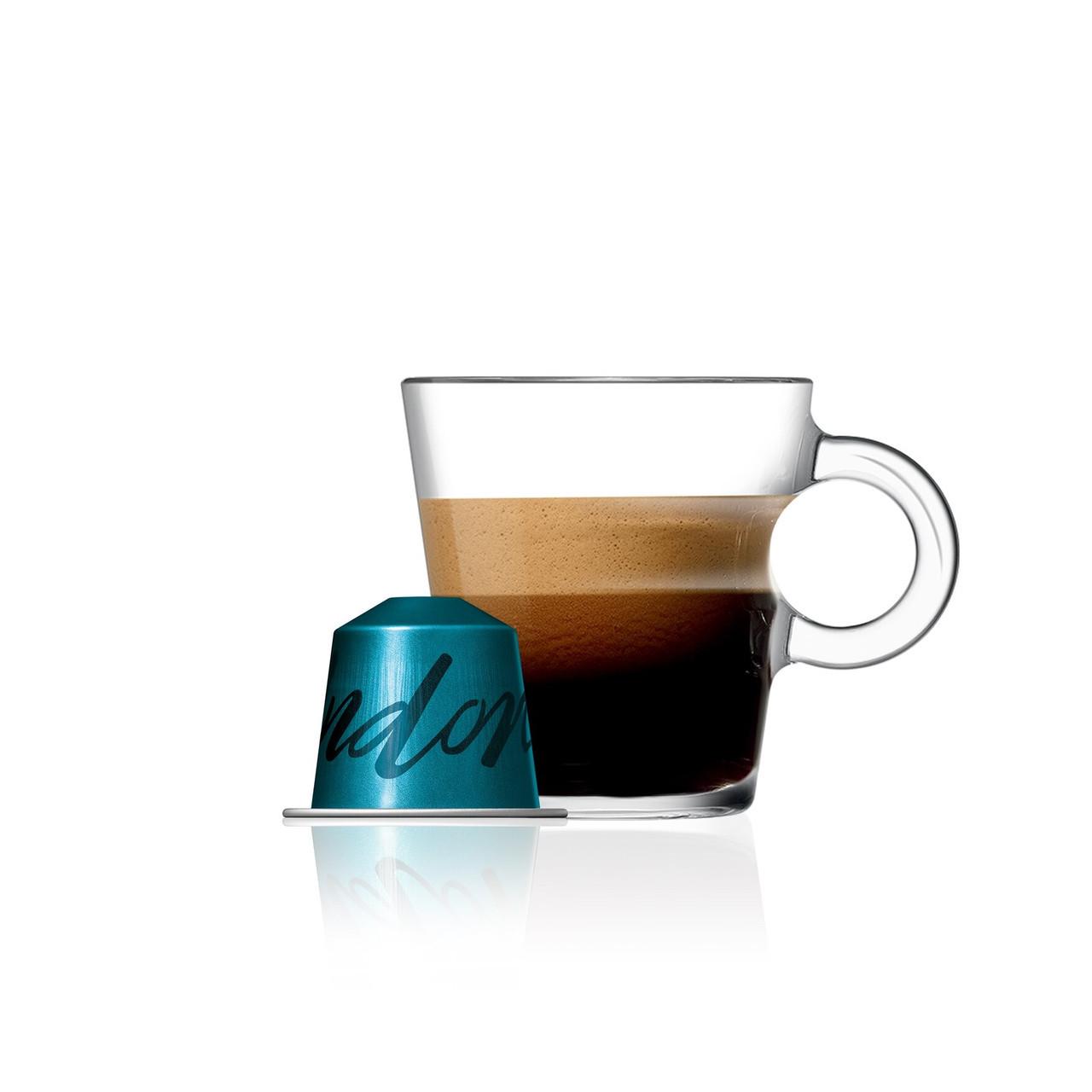 Кава в капсулах Nespresso Master Origin Indonesia 40/110 мл - фото 2 Кава в капсулах Nespresso Master Origin Indonesia 40/110 мл - фото 2