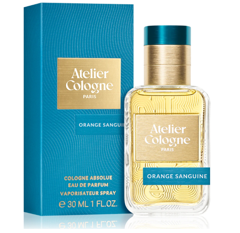 Парфюмированная вода аромат похож на Atelier Cologne Absolue Orange Sanguine 100 мл (36142739846690)