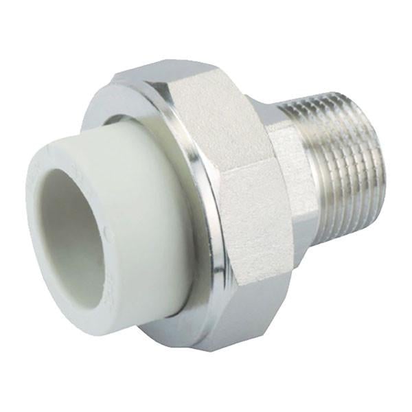 Американка KOER KP0171 PPR пайка-наружная 20x1/2" (63794)