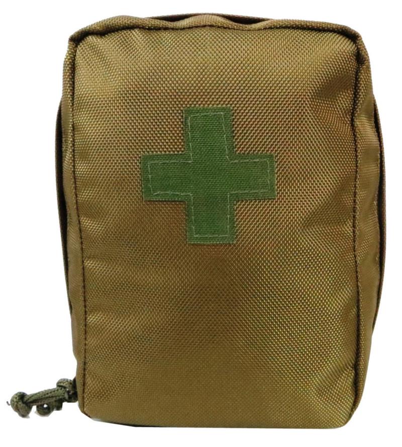 Сумка під аптечку Ukr Military 3L Койот (S1645234 yavs L)
