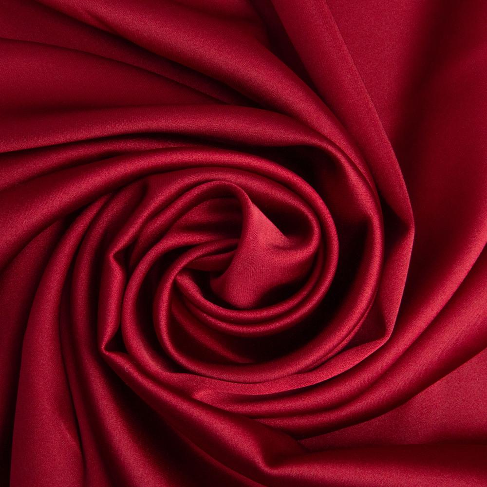 Ткань костюмная SCARLETT light 194 гр/м2 145 см Бордо (26113)