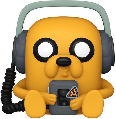 Фігурка Funko Pop Jake the Dog Adventure time 10 см