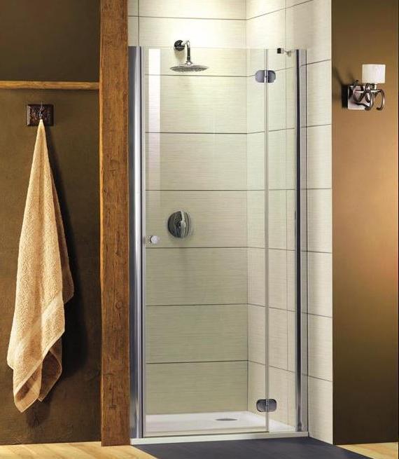 Душевая дверь Radaway Torrenta DWJ 1200x1850 Хром/Прозрачное стекло (32030-01-01N)
