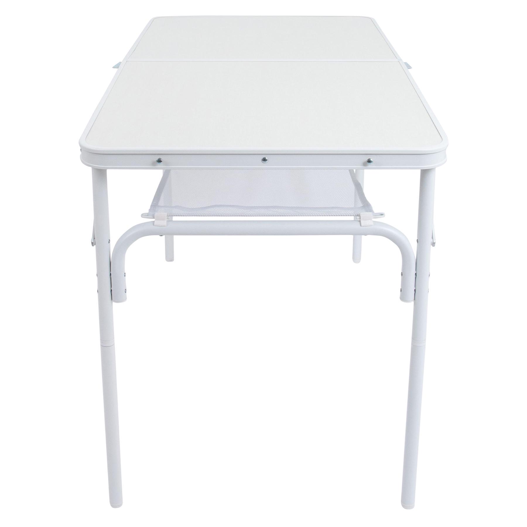 Туристический стол Bo-Camp Garland 120x60 см Pastel Yvoire (1404242) - фото 3