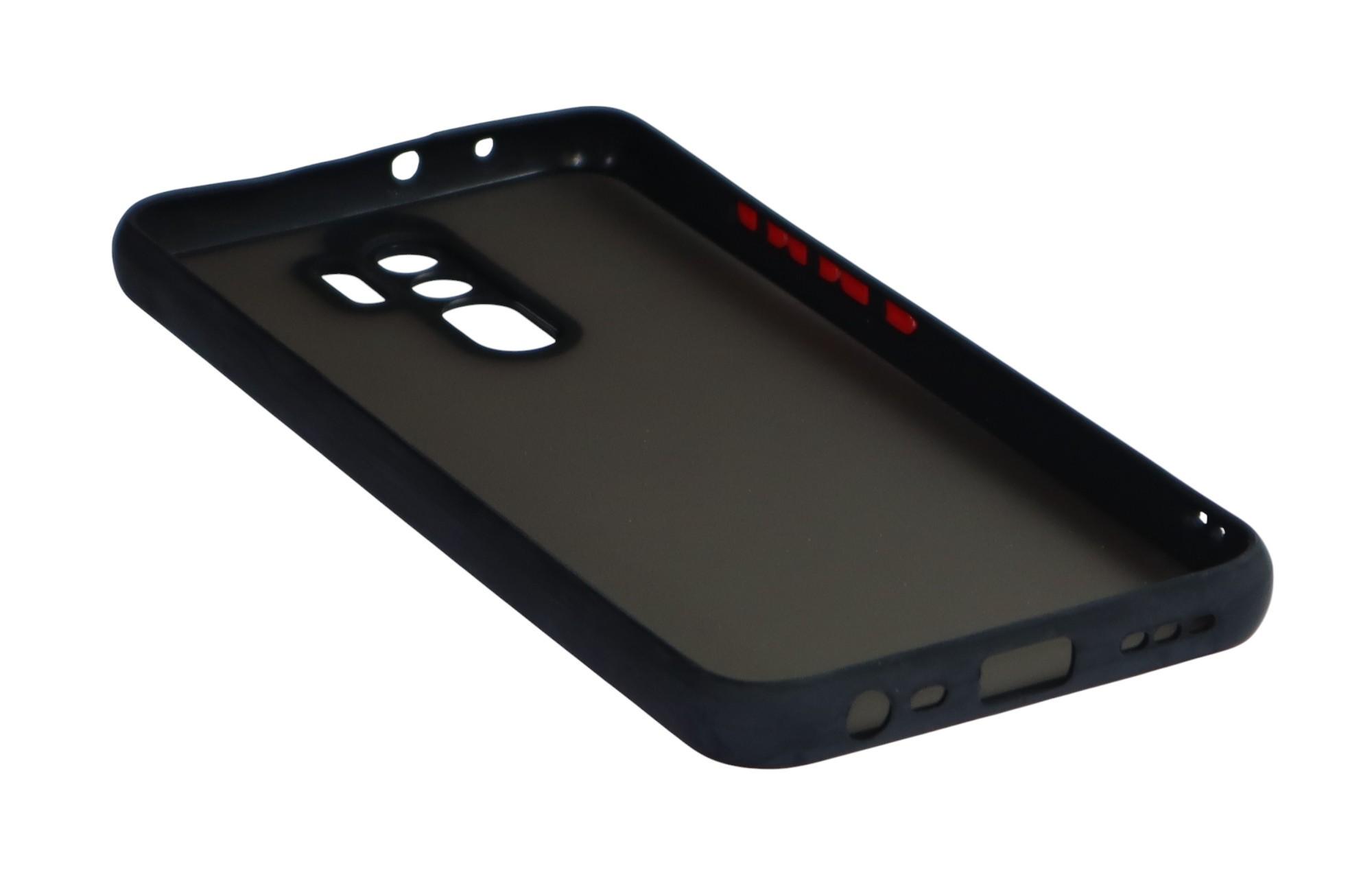 Чехол XON PhoneCase для Xiaomi Redmi Note 10 Pro (PCSB3221013B 0175) Черный - фото 4 Чехол XON PhoneCase для Xiaomi Redmi Note 10 Pro (PCSB3221013B 0175) Черный - фото 4