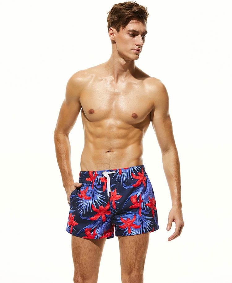 Шорти Seobean XL Синій (4431) - фото 2 Шорти Seobean XL Синій (4431) - фото 2