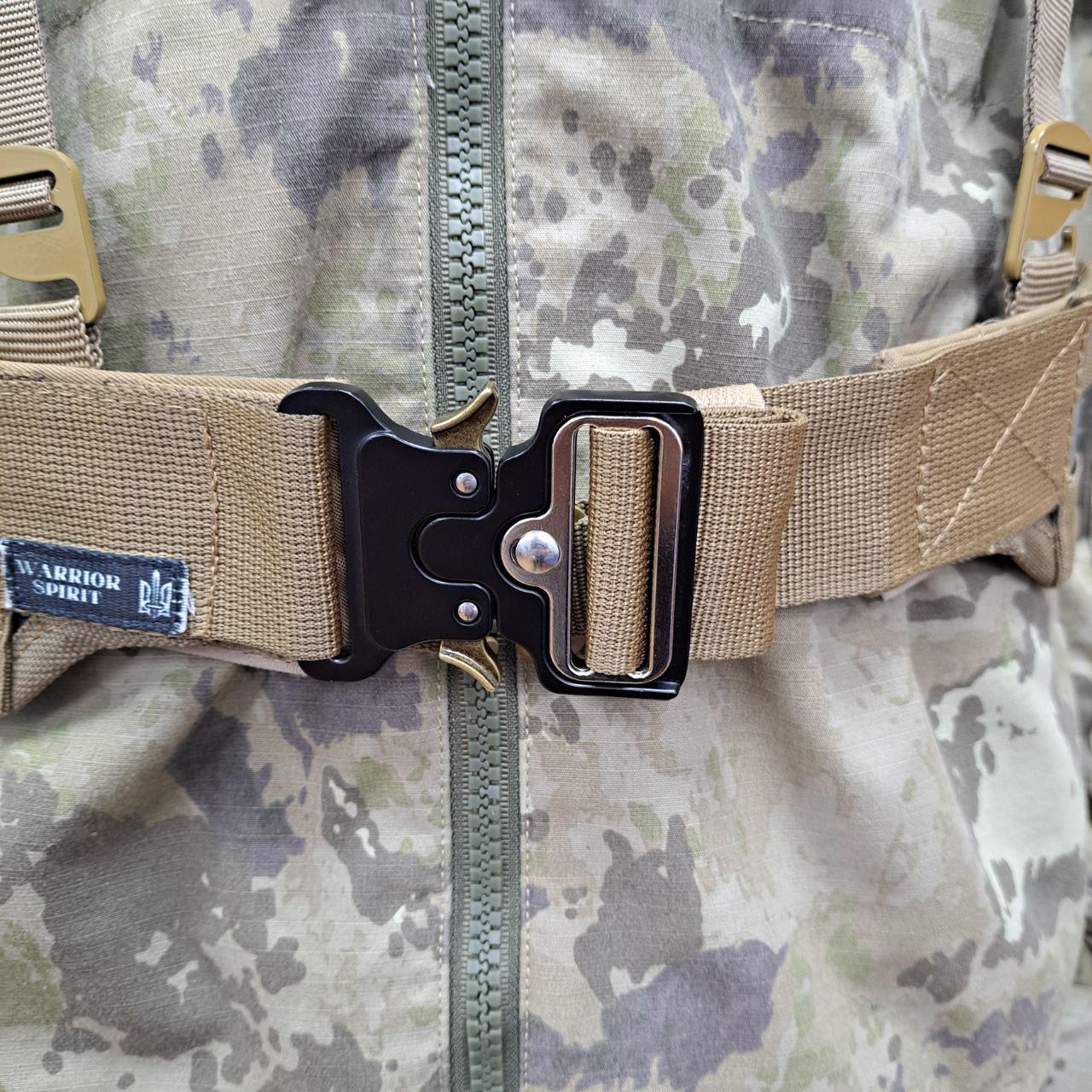 Разгрузочная система РПС Warrior Spirit Койот (2402) - фото 3