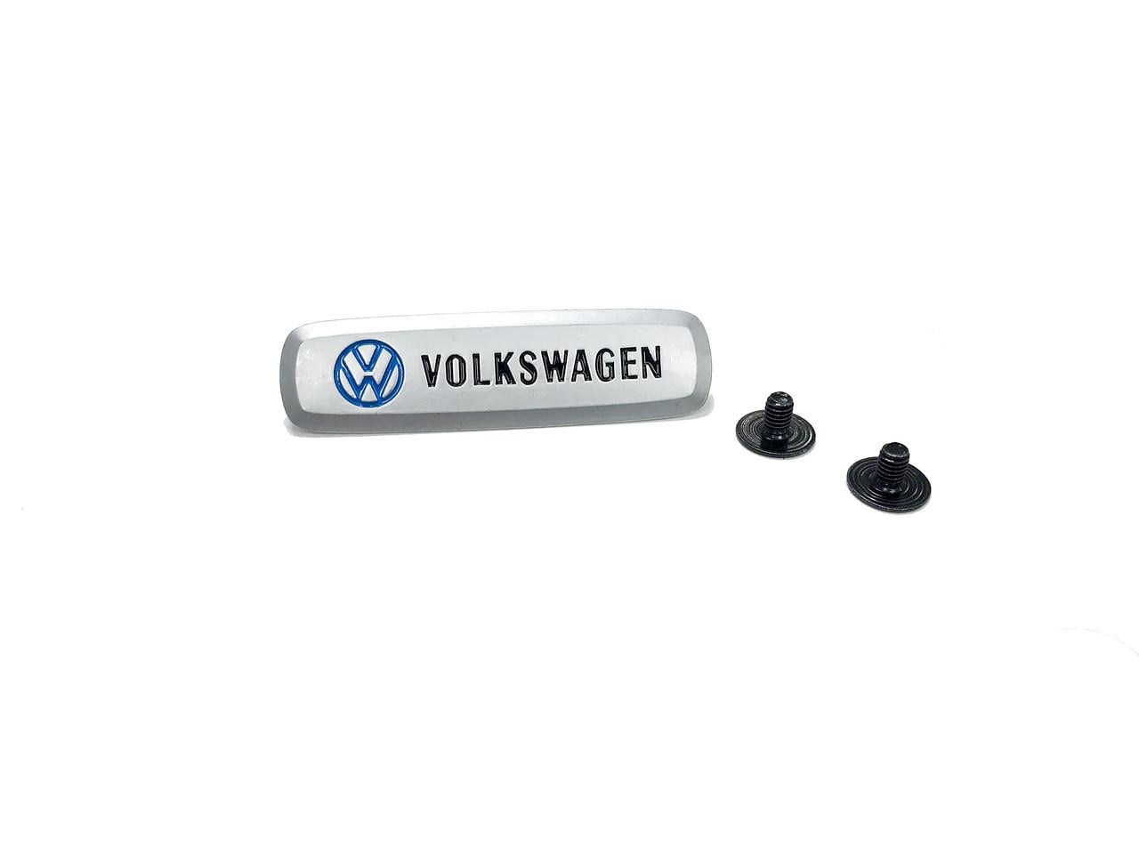 Шильдик на автомобильный коврик EVA AVTM Volkswagen LGEV10276