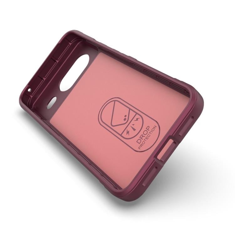 Чехол Ricco Phantom Shield для Google Pixel 8a (белый) - фото 4 Чехол Ricco Phantom Shield для Google Pixel 8a (белый) - фото 4