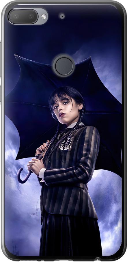 Чехол на HTC Desire 12 Plus Wednesday v2 (5516u-1485-42517)