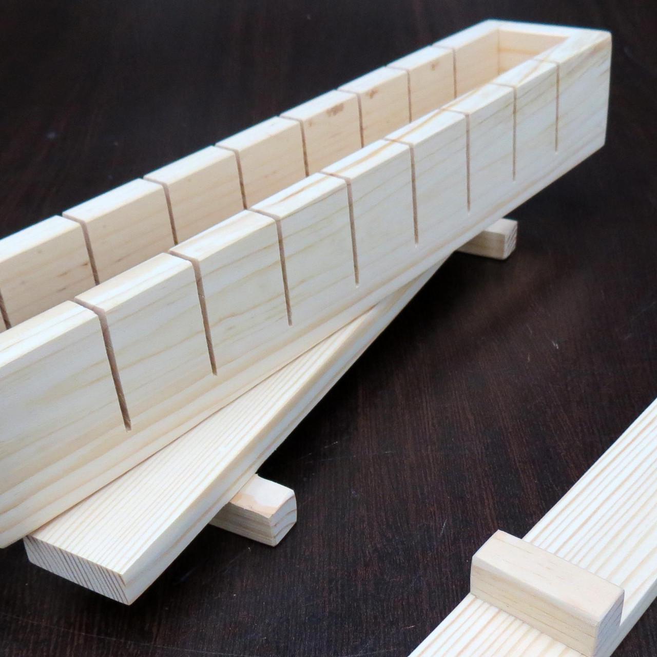 Прес-форма для суші Циндао 9 (ДДП-090700) - фото 7