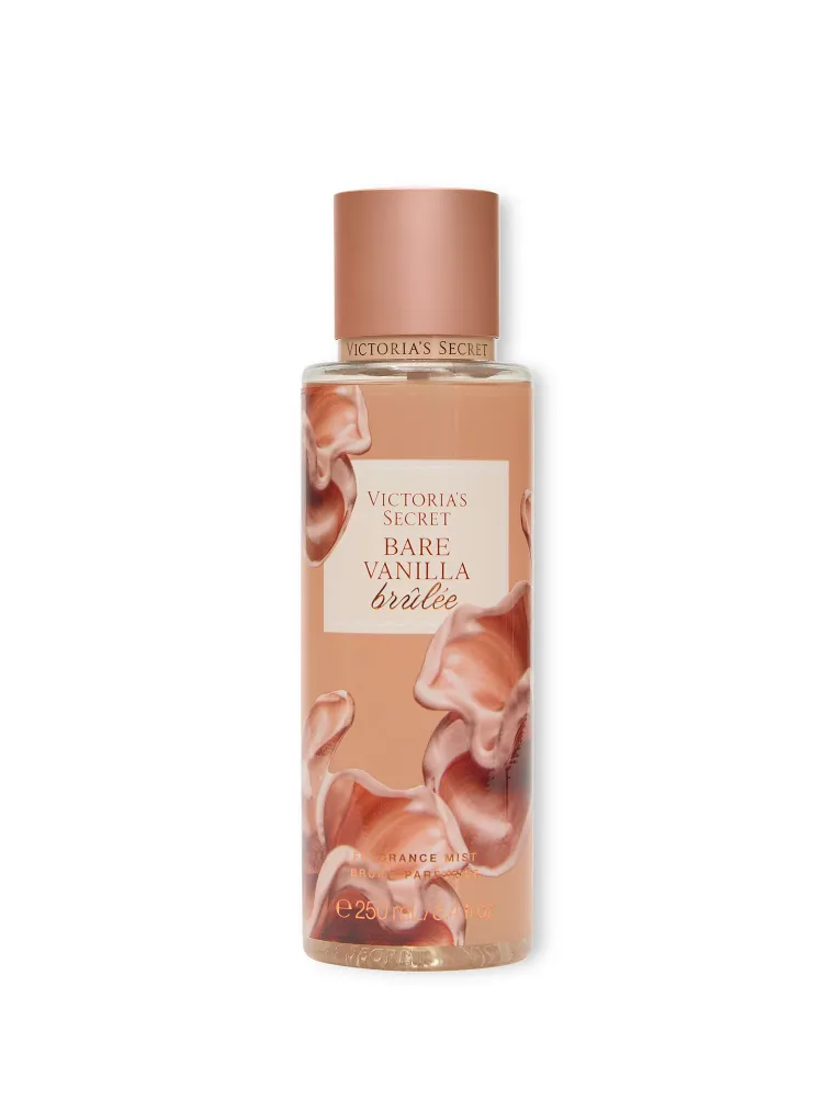 Парфюмированный спрей для тела Victoria's Secret Bare Vanilla Brulee 250 мл (27060001)
