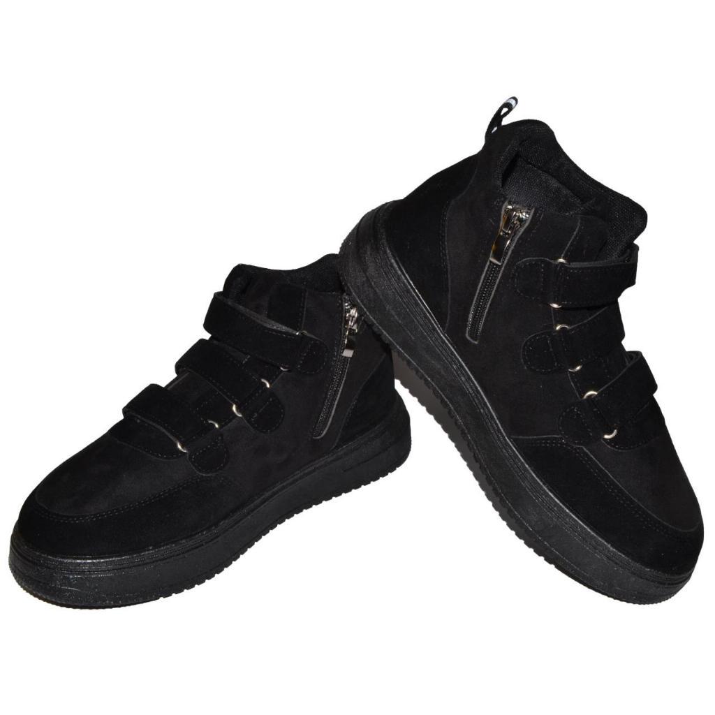 Черевики Swin Shoes BY-1221-1 р. 40 25 см - фото 4 Черевики Swin Shoes BY-1221-1 р. 40 25 см - фото 4