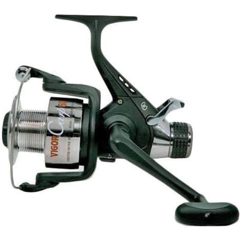 Котушка спінінгова Lineaeffe Baitrunner Vigor Carp 60 (2483)