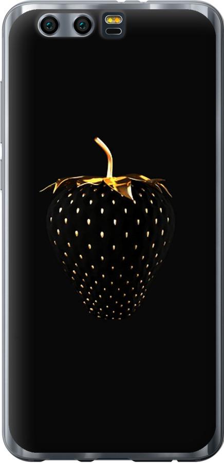 Чохол на Huawei Honor 9 Чорна полуниця (3585u-998-42517)