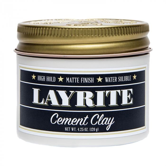 Глина для укладання волосся Layrite Cement Hair Clay 120 г