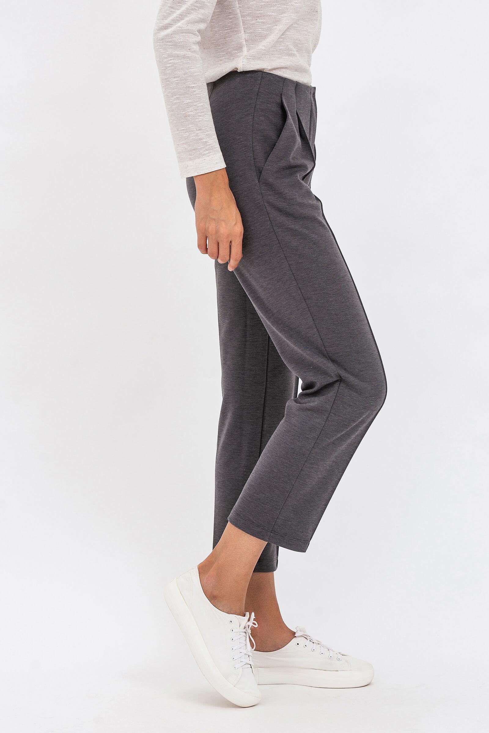 Брюки Lesia Гіада р. 42 Сірий (122480000) - фото 4 Брюки Lesia Гіада р. 42 Сірий (122480000) - фото 4