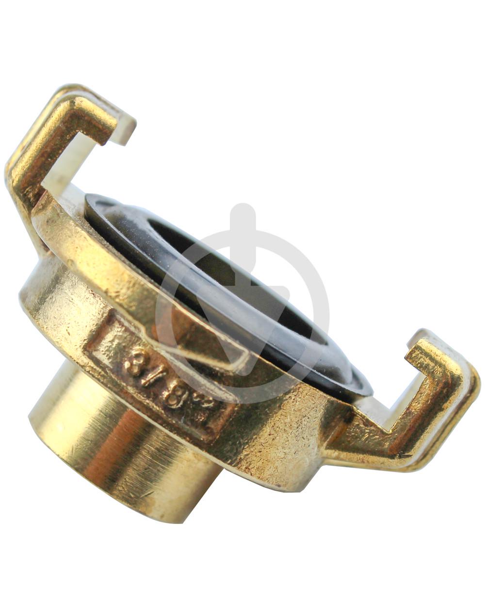 Соединение GEKA внутренняя резьба 3/8" (13476058) Соединение GEKA внутренняя резьба 3/8" (13476058)