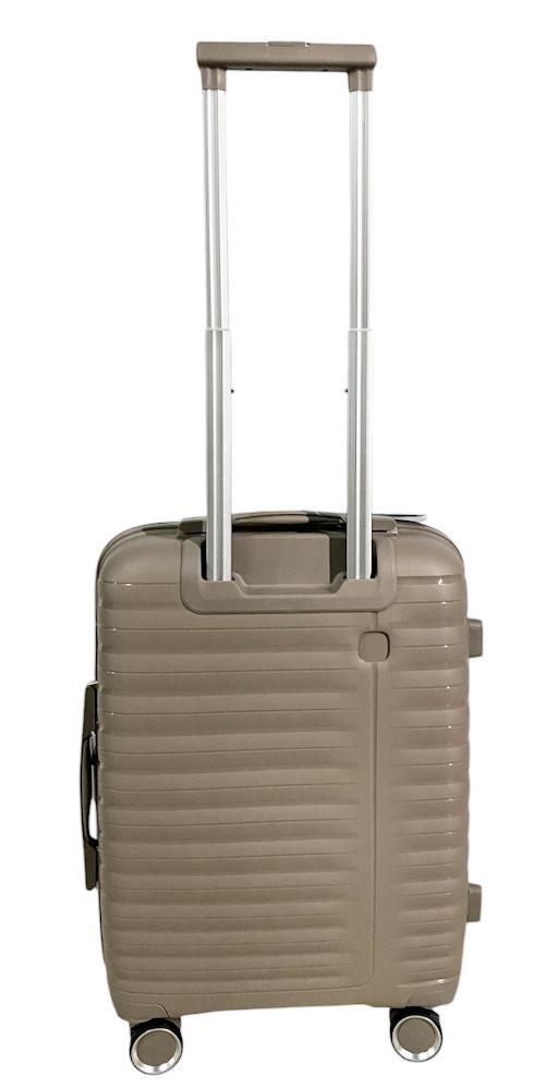 Валіза мала для ручної поклажі Madisson Snowball 51203 поліпропілен S Шампань - фото 4 Валіза мала для ручної поклажі Madisson Snowball 51203 поліпропілен S Шампань - фото 4