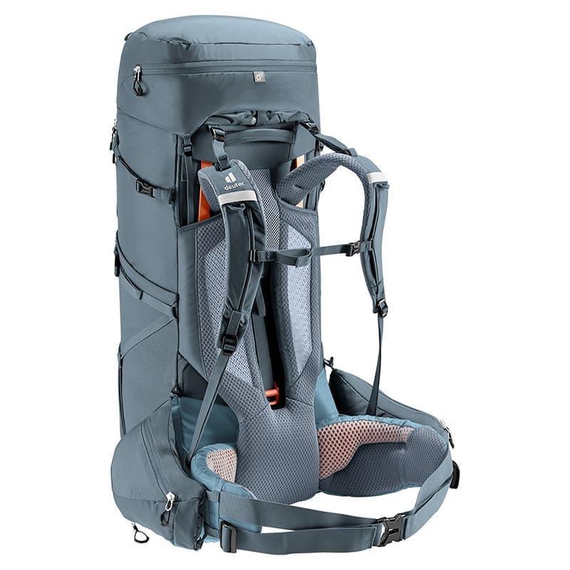 Туристичний рюкзак Deuter Aircontact Core 60+10 л Graphite-Shale (3350522 4409) - фото 5