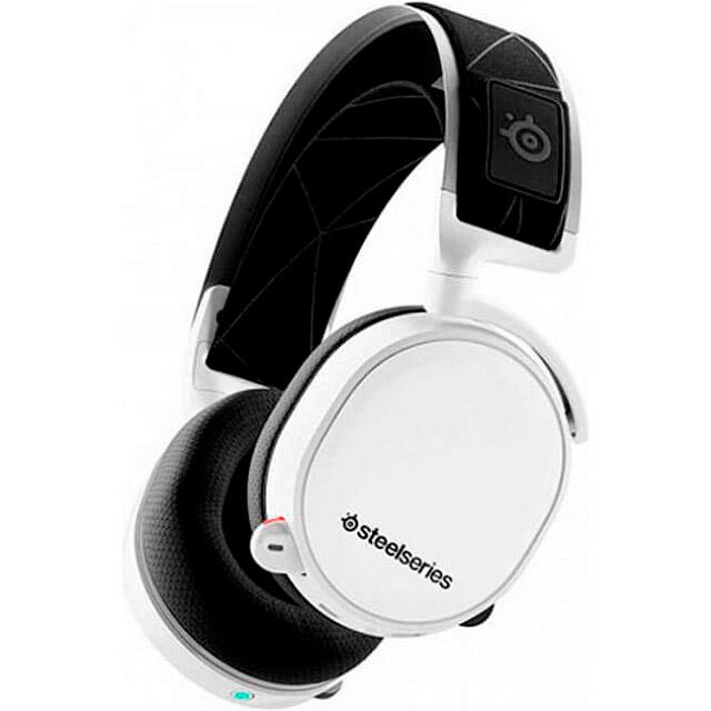 Ігрові навушники SteelSeries Arctis Pro + GameDac White (61454)