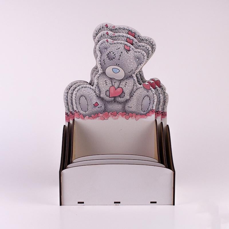 Набір коробок Ведмедик Тедді (3087)